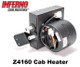 Polaris Ranger Full Size Inferno Cab Heater w| Defrost by Inferno Cab Heaters SSHK16